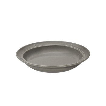 [스타우브] 부쏠 스톤웨어 스프 접시 24cm 그레이