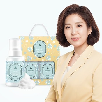 [김소형원장] 헤밀레 락토프레쉬 앤 쑥 여성청결제 (280ml*2EA)
