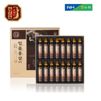 [한삼인] 일품홍삼 앰플 (20g*16병)