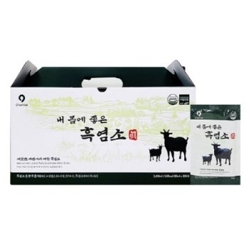 [옻가네] 내 몸에 좋은 흑염소진 (80ml*30포)