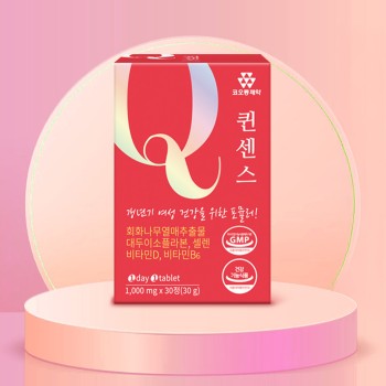 [코오롱제약] 퀸센스 (1,000mg*30정)