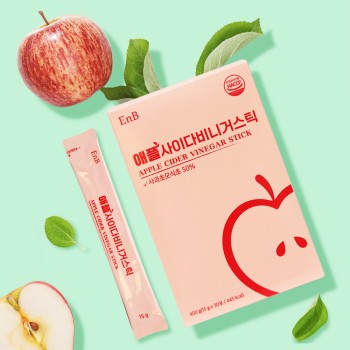 [이엔비] 애플사이다비니거스틱 (15ml*30포)
