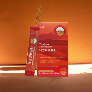 [이엔비] 더 퀸 파로효소 (3g*30포)