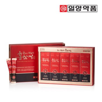 [일양약품] 6년근 데일리 홍삼정 (10g*30포)