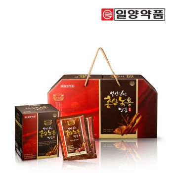 [일양약품] 6년근 홍삼녹용명품 (60ml*30포)
