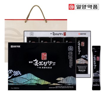 [일양약품] 흑삼 침향고 (15g*30포)
