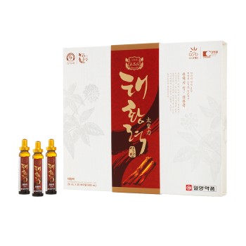 [일양약품] 태황력 (20ml*20병)