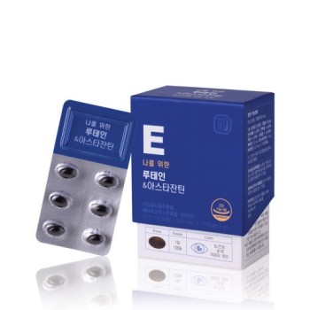 [한삼인] 나를 위한 루테인&아스타잔틴 (300mg*30캡슐)